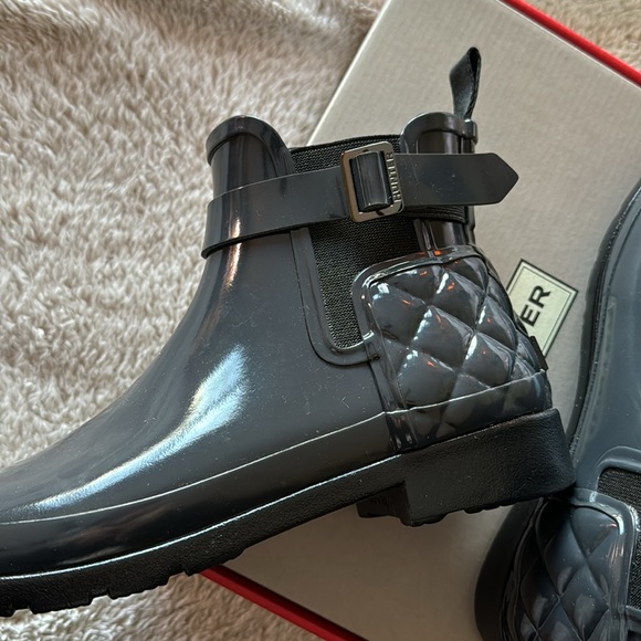 Hunter - Refined Gloss Quilt Chelsea - Picture 8 of 13